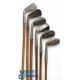 6x Various irons - to incl Gibson mashie niblick, unusual Dandy M model mashie, J Ross mashie, - Image 3 of 3