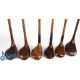 6x Assorted socket head drivers incl 2x R Forgan St Andrews gold medal; a driver and spoon with - Image 2 of 3