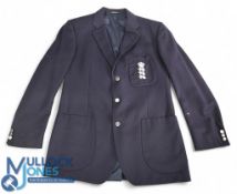 England Cricket Blazer, made by Dacks - with England Three Lions logo to blazer pocket chest size #