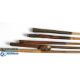 4x Assorted Niblicks to incl 2x very large heads one a Zenith showing the Nicoll hand mark, and - Image 3 of 3