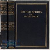 British Sports and Sportsmen: Past Sportsmen - Parts I & II. Published by Sports & Sportsmen, Ltd. 2