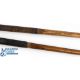 2x Mills alloy clubs a CB1 cleek and a CB2 mid iron - both fitted with full length grips - Image 4 of 5