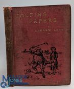 Lang, Andrew & others - 