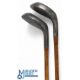 2x Mills alloy clubs a CB1 cleek and a CB2 mid iron - both fitted with full length grips - Image 3 of 5