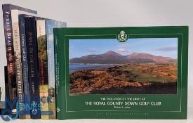 7x Golf Club History Books, a century of Warwickshire County Golf 1906-2006 John F Moreton 2006