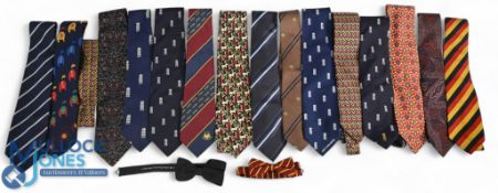 Cricket Ties and Bow Ties - consisting of ECB MCC and Events to include, MCC, and various other
