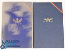 2x Royal Melbourne Golf Club hardcover books to include The History of the Royal Melbourne Golf Club