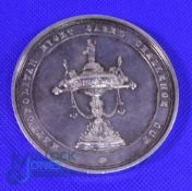 Metropolitan Amateur Regatta (est 1866), Metropolitan Eight Oared Challenge Cup, a large silver