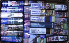 Timeform Chasers & Hurdlers Horse Racing Books: Complete run for the years 1995 to 2020 (25) (box)