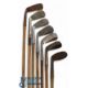 7x Various irons to incl Sure Shot rustless no 2 iron, Clyde alloy super no 2 iron, Sid Ball - Image 3 of 3