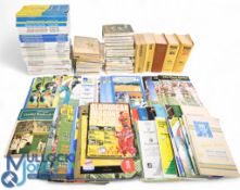 1957-2010, Cricket Programmes and Annuals, a mixed lot to include Glamorgan yearbooks 1957-71, 73,