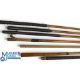 7x Various irons to incl Sure Shot rustless no 2 iron, Clyde alloy super no 2 iron, Sid Ball - Image 2 of 3