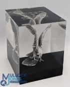 1983 England v New Zealand Best Bowling Partnership Observer/ Honeywell Cornhill Test Award to