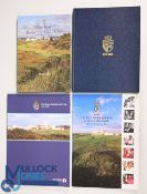 Royal Birkdale Golf Club Books and Publications to include The Royal Birkdale Golf Club Another 25