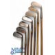 7x Various irons incl Cochrane niblick J Bremner mashie, Spieler mashie, St Andrews mid-iron, - Image 1 of 3