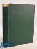 1922 May-September The Cricketer Magazine bound volume, illustrated throughout - some weakness and