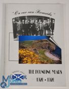 Royal Tarlair Golf Club On Our Own Braesides The Founding Years 1920-1926 A 60pp paperback in very