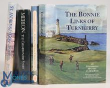 Golf Club Histories: to include 1995 St Andrews & Golf Arthur Weaver, 2013 Merion The Championship