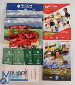 Selection of Women’s British Open Memorabilia: multi signed 2006 programme signed by 47 players to
