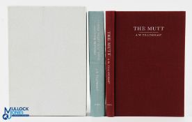 Tillinghast, A W (2x volumes) - The Mutt and Other Golf Yarns and Cobble Valley Yarns and Other