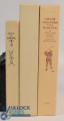 Golfing Books. 1988 Great Golfers in the Making by Thirty-Four Famous Players by Henry Leach, 1992
