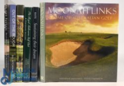 Australian Golf Club Histories: to include 2007 Moonah Links, 1996 Huntingdale, Metropolitan 1901-