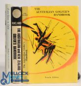 Australian Golf Books: 1975 From Green to Gold, the First Fifty Years of The Australian Ladies