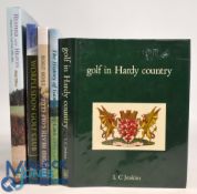 Golf Club Histories: 1993 Golf in Hardy Country, 2003 Heather and Heaven Walton Heath 1903-2003,