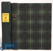 Scotsman’s Dream by Warner Bott Berry 2002, limited edition 353/1000 copies signed by the author,