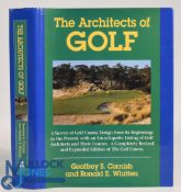 1993 The Architects of Golf, A Completely revised & expanded edition of The Golf Course, 1st edition