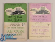 How to Play the Old Course at St Andrews Guides: The Most Famous Golf Course in the World 14th and