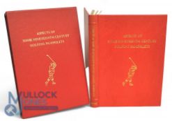 Aspects of Some Nineteenth Century Golfing Pamphlets - Contributors Edition 2005, limited edition of
