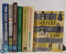 Selection of Geoffrey Cousins Publications: to consist of 1969 The Handbook, 1971 A Century of