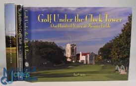 Golf Club Histories: 2015 Golf Under the Clock Tower, One Hundred Years at Olympia Fields by Tim