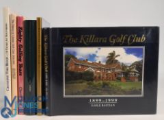 Australian Golf Club Histories: to include 1998 Capital GC, 1997 Southern GC, Killara 1899-1999,