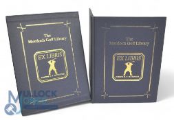 The Murdoch Golf Library by Joseph S F Murdoch 1991 limited edition of 215 copies of which this is