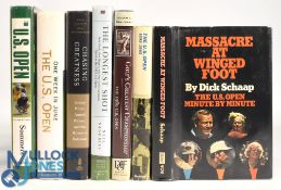 US Open Golf Books: to consist of 1996 The US Open Golf’s Ultimate Challenge Robert Sommers, 1966