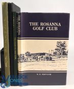 Australian Golf Club Histories: to include 1946 Manly GC 1907-1946 ex libris Joseph S F Murdoch,