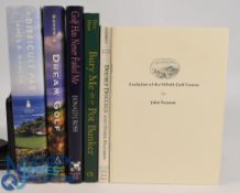 Selection of Golf Architecture Related Books: 2006 Dream Golf The Making of Bandon Dunes Stephen
