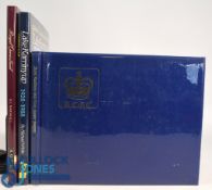 Australian Golf Club Histories: to include 1977 Royal Canberra 1926-1976, 1988 Lake Karrinyup 1928-