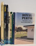 Australian Golf Club Histories: to include Royal Perth, Barwon Heads 1907-1973, Metropolitan,