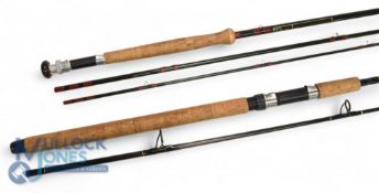 Bruce & Walker Century River Trout Grilse carbon fly rod – 11ft 3
