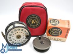 C Farlow & Co Ltd - The BWP fly reel, 4 ¼