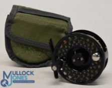 Orvis USA Battenkill Mid Arbor II alloy trout fly reel, 3