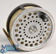 Hardy Bros Marquis No 2 Salmon alloy fly reel – dia 4 1/8