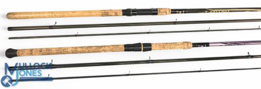 Daiwa Tornado-Z Match carbon rod, Power Special TO-ZM 140 BP, 14ft 3pc, 24