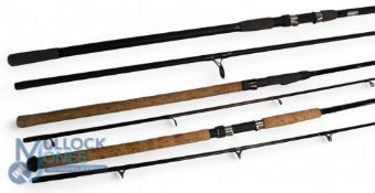 Abu Carbon Specimen 11' 2 piece Specialist rod, Fuji lined guides, 27