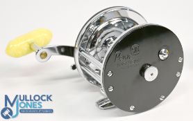 Penn USA, Long Beach 6.0 multiplier sea reel, 'T' shaped counter balanced handle, on/off check, good