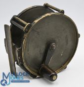 J McGowan of London 4 ¼