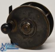 Scarce Malloch Sun and Planet 3 3/4